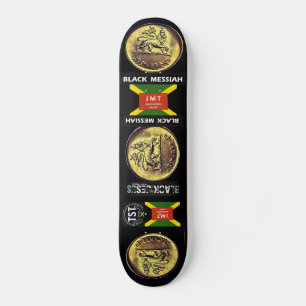 BLACK MESSIAH JMT Skateboard