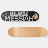 BLACK MESSIAH JMT Skateboard (Horizontal)
