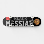 BLACK MESSIAH Skateboard (Horizontal)