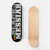 BLACK MESSIAH SKATEBOARDS / JMT USA (Vorderseite)