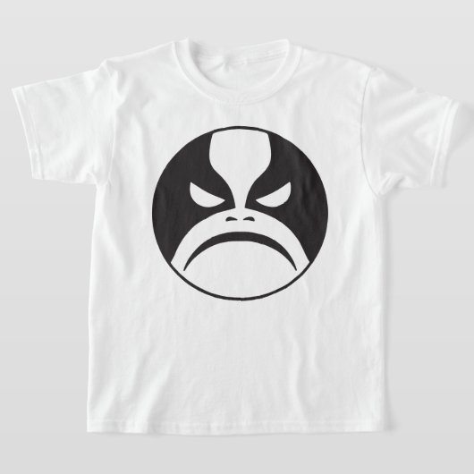 Black Metal Icono T-Shirt (Ablage )