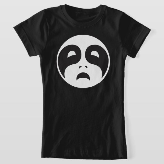 Black Metal Sad T-Shirt (Ablage )