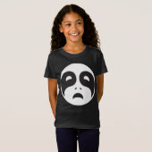 Black Metal Sad T-Shirt (Vorne ganz)