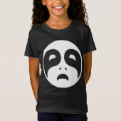 Black Metal Sad T-Shirt (Vorderseite)