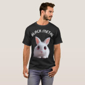 Black Metal T-Shirt (Vorne ganz)