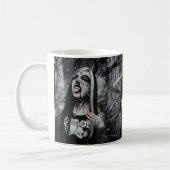 Black Metal Tasse (Links)