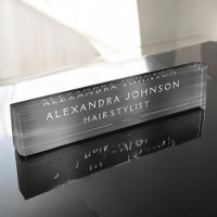 Black Metallic Foil Paradies für Kletterhexen: