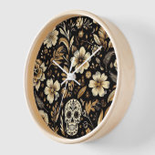 Black Mexican Dead Uhr (Winkel)
