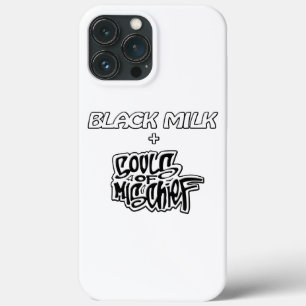 Black Milk Music Case-Mate iPhone Hülle
