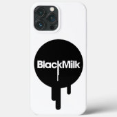 Black Milk Phone Case (Rückseite)