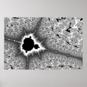 Black Mini Brot Poster (Vorne)