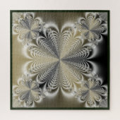 Black Mirror Fraktal Puzzle (Vertikal)