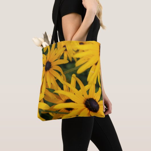 Black Mit Augen Susan Bright Yellow Tasche (Von Nahem)