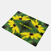 Black Mit Augen Susan Daisy Blume Personalisiert