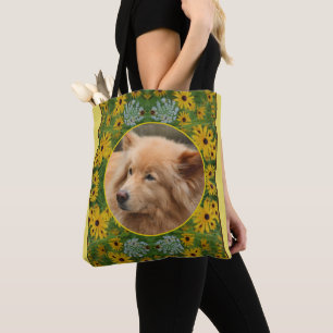 Black Mit Augen Susan Daisy Erstellen Sie Ihr eige Tasche