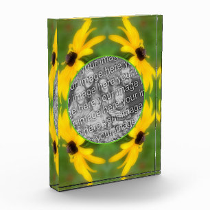 Black Mit Augen Susan Daisy Ihre eigene kreieren Fotoblock