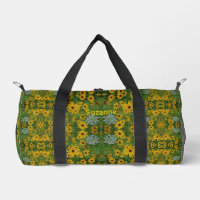 Black Mit Augen Susan Daisy Painting Personalisier