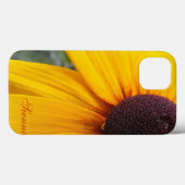 Black Mit Augen Susan iPad Fall *Personalize* Case-Mate iPhone Hülle (Rückseite (Horizontal))