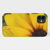 Black Mit Augen Susan iPhone 5 Fall *Personalize* Case-Mate iPhone Hülle (Rückseite (Horizontal))