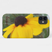 Black Mit Augen Susan iPhone 5 Fall *Personalize* Case-Mate iPhone Hülle (Rückseite (Horizontal))