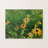 Black Mit Augen Susan Remix Puzzle (Horizontal)
