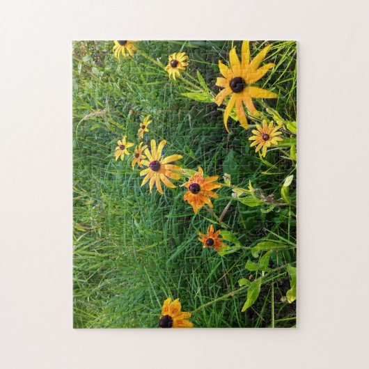 Black Mit Augen Susan Remix Puzzle (Vertikal)