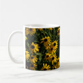 Black Mit Augen Susans Kaffeetasse (Links)