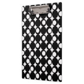 Black Mod Ball Design @ Emporio Moffa Klemmbrett (Links)