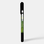 Black Mom Established Script Photo Case-Mate iPhone Hülle (Rückseite / Links)