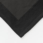 Black Mona Lisa African American Black History Mon Fleecedecke (Ecke)