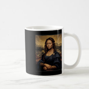 Black Mona Lisa Black History African Queen Kaffeetasse