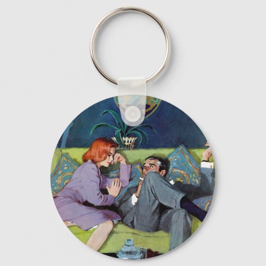 Black Monte's Last Raid Schlüsselanhänger (Vorderseite)