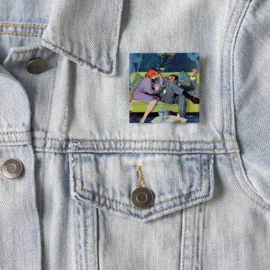 Black Montes letzte Raid Button (Beispiel)