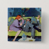 Black Montes letzte Raid Button (Vorderseite)