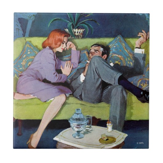 Black Montes letzte Raid Fliese (Vorderseite)