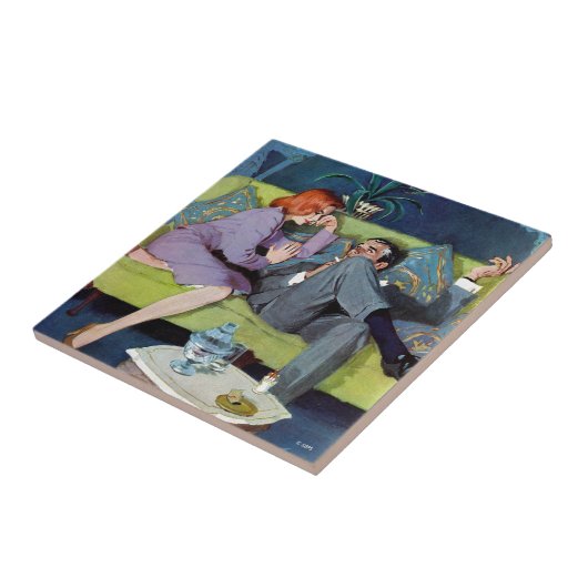 Black Montes letzte Raid Fliese (Seite)