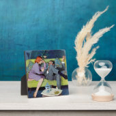 Black Montes letzte Raid Fotoplatte (InSitu)