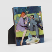 Black Montes letzte Raid Fotoplatte (Vorderseite)