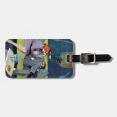 Black Montes letzte Raid Gepäckanhänger (Vorderseite horizontal)