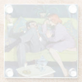 Black Montes letzte Raid Glasuntersetzer (Rückseite)