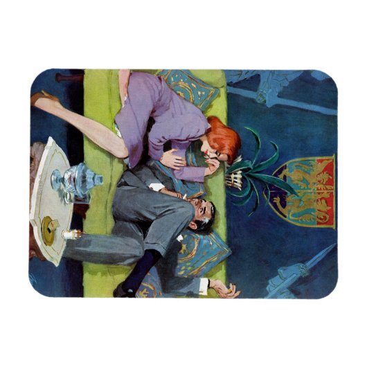 Black Montes letzte Raid Magnet (Horizontal)