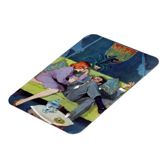 Black Montes letzte Raid Magnet (Linke Seite)