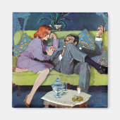 Black Montes letzte Raid Magnet (Vorne)