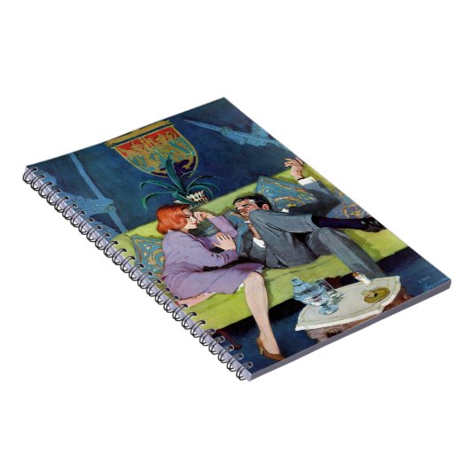 Black Montes letzte Raid Notizblock (Rechte Seite)