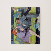 Black Montes letzte Raid Puzzle (Vertikal)