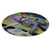 Black Montes letzte Raid Schneidebrett (Ecke)