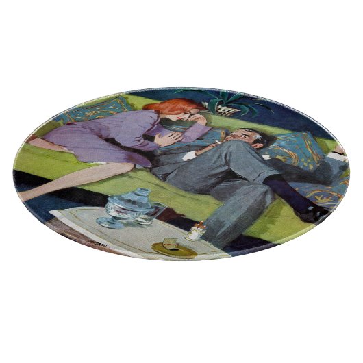 Black Montes letzte Raid Schneidebrett (Ecke)