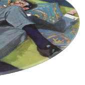 Black Montes letzte Raid Schneidebrett (Ecke)