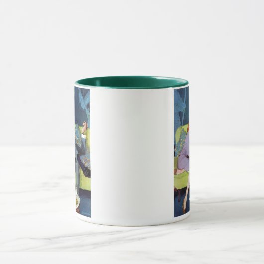 Black Montes letzte Raid Tasse (Zentrum)