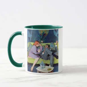 Black Montes letzte Raid Tasse